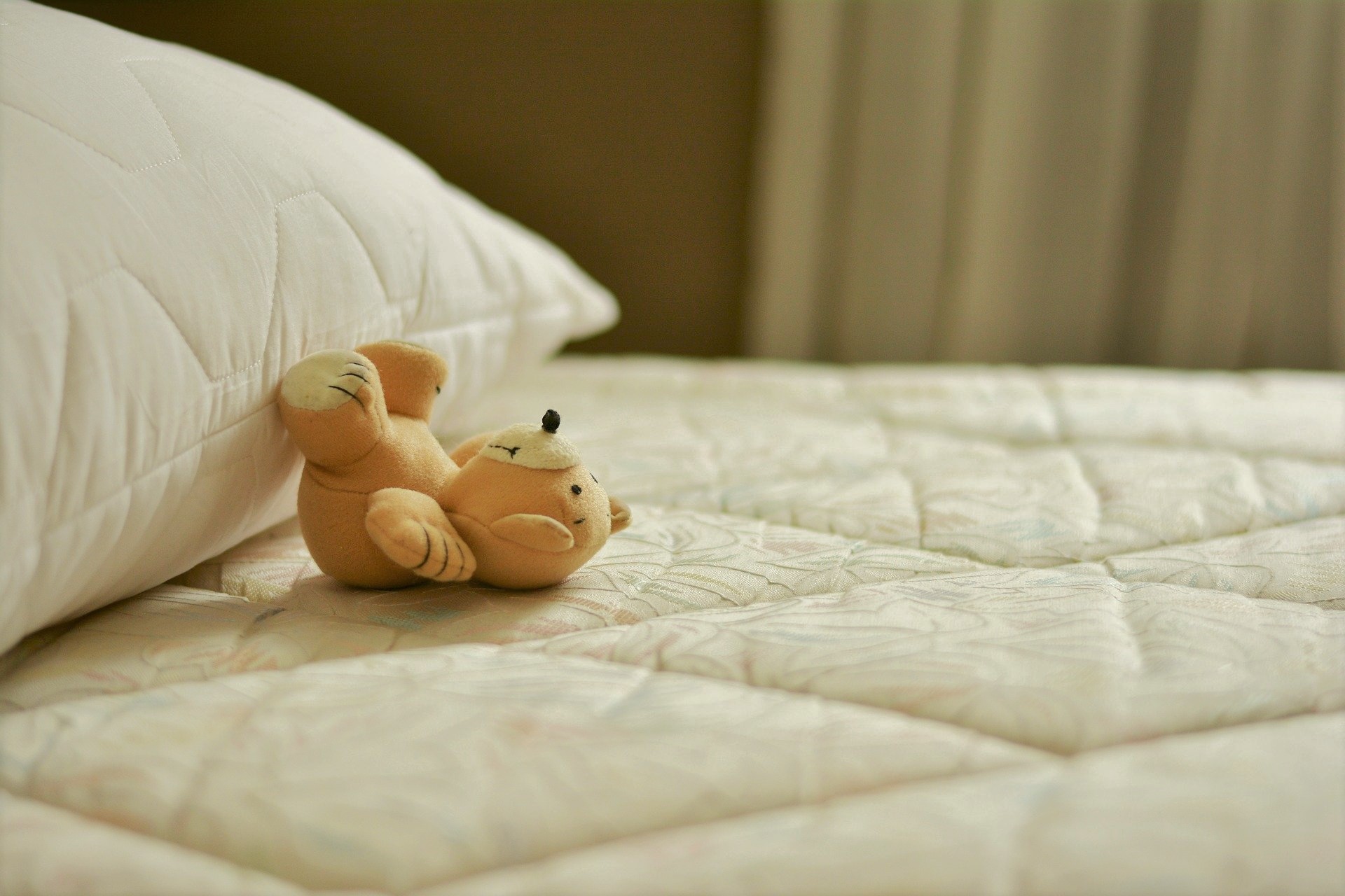 Persönlichkeitsentwicklung anfangen Bett